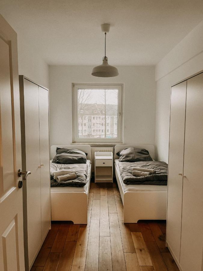 Zentrale 88Qm Mit Naehe Zur Messe Essen! Ma2L Daire Dış mekan fotoğraf