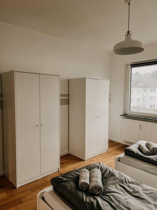 Zentrale 88Qm Mit Naehe Zur Messe Essen! Ma2L Daire Dış mekan fotoğraf